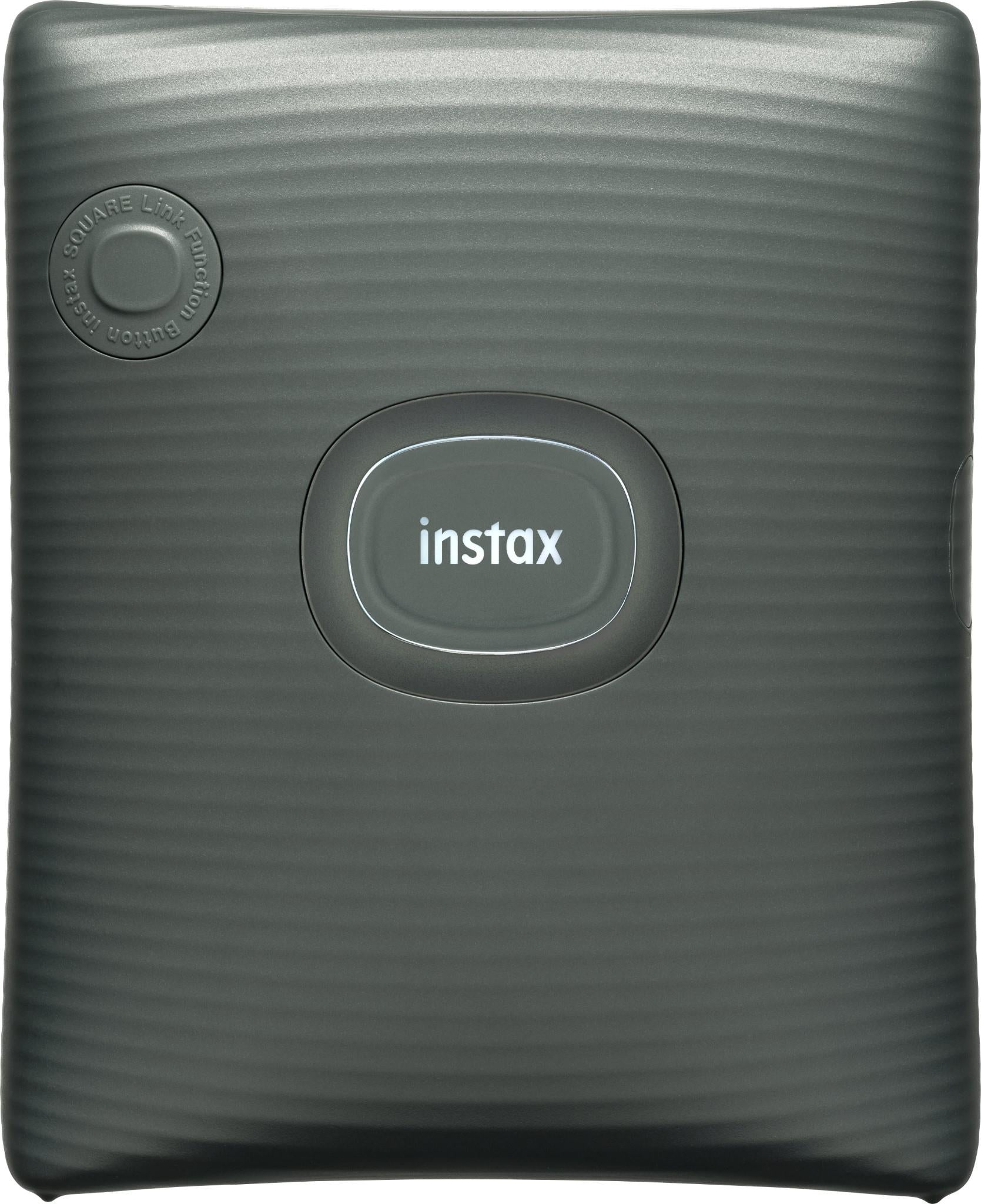 Fujifilm Instax Square Link Smartphone Printer (Midnight Green)