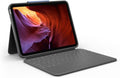 Logitech Rugged Folio Case for iPad A16/10th Gen (Oxford Grey)