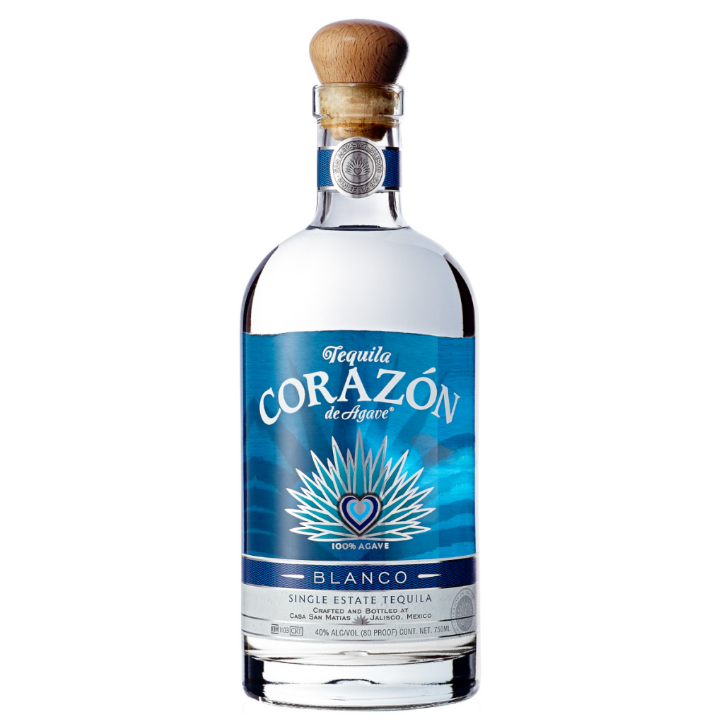 Corazon Blanco Tequila 1000 ml