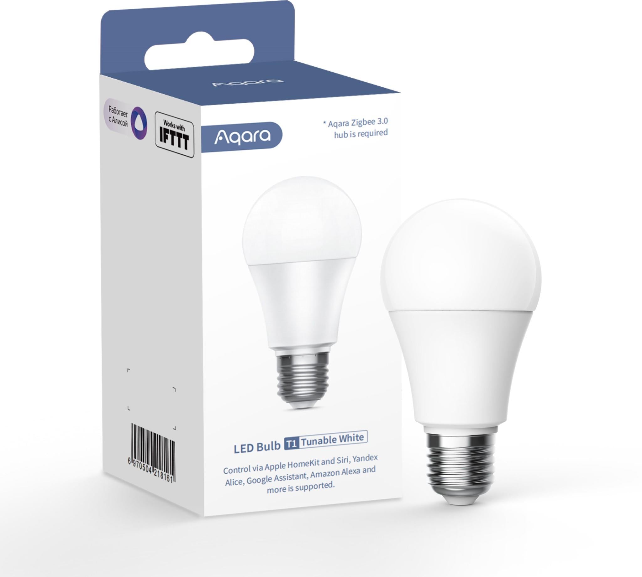 Aqara LED Bulb T1 Tunable White