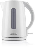 Sunbeam Rise Up 1.7L Kettle (White)