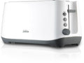 Sunbeam Rise Up 4 Slice Toaster (White)