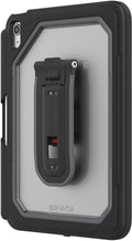 Griffin Survivor All Terrain Case for iPad A16/10.9' (Black)