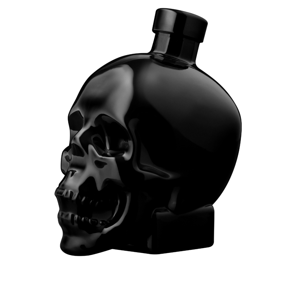 Crystal Head Onyx Edition Vodka 700 ml