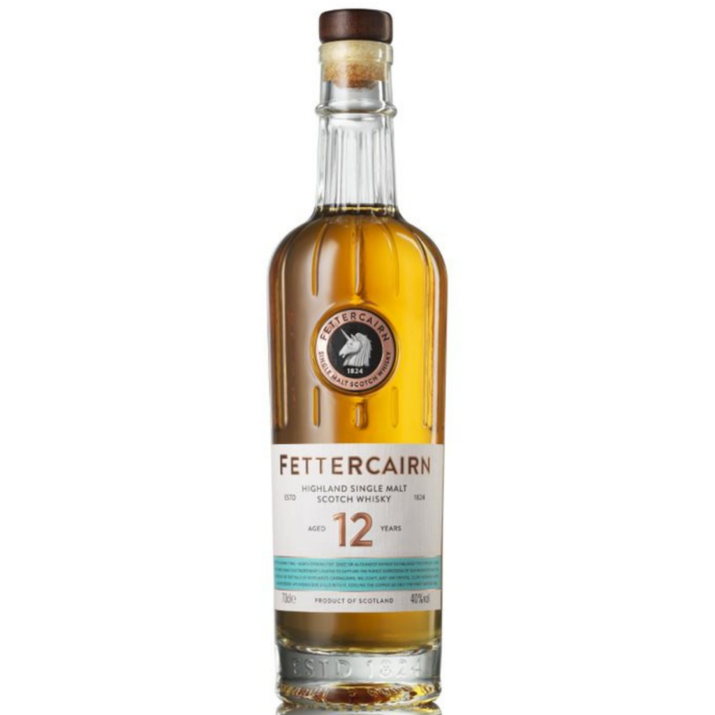 Fettercairn 12 Yo Single Malt Whisky 700 ml