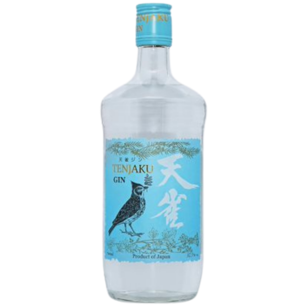 Tenjaku Japanese Gin 700 ml