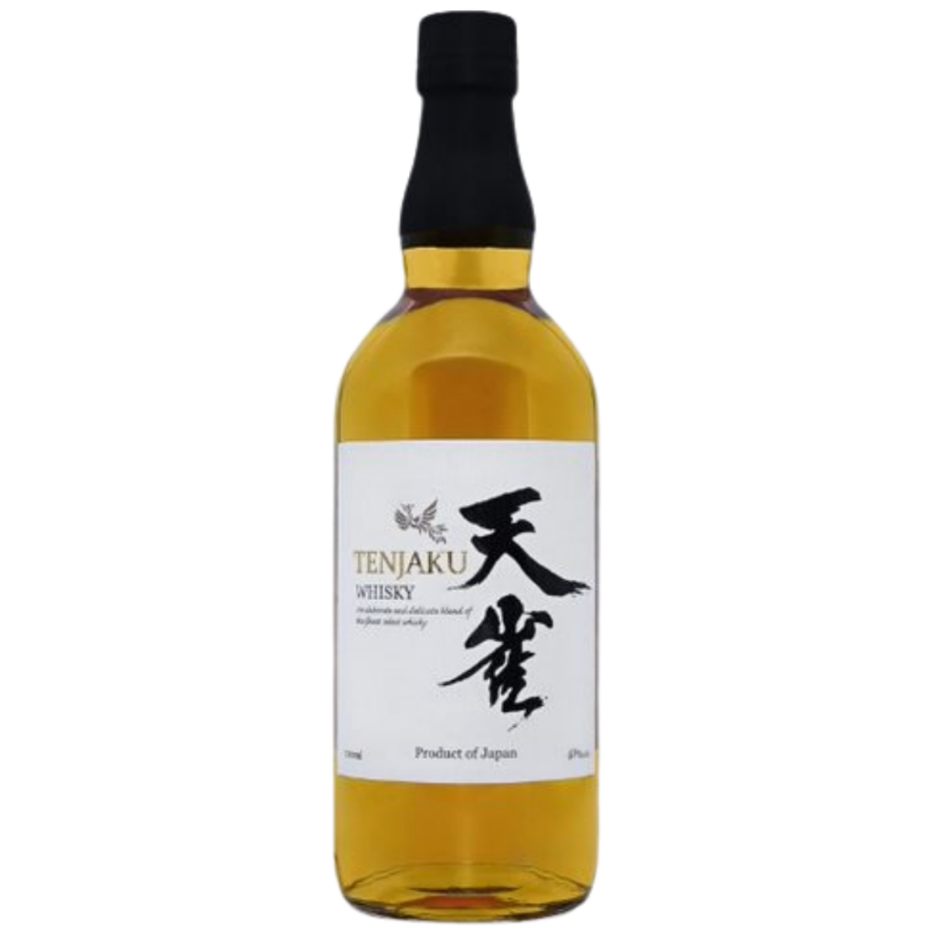 Tenjaku Japanese Blended Whisky 700 ml