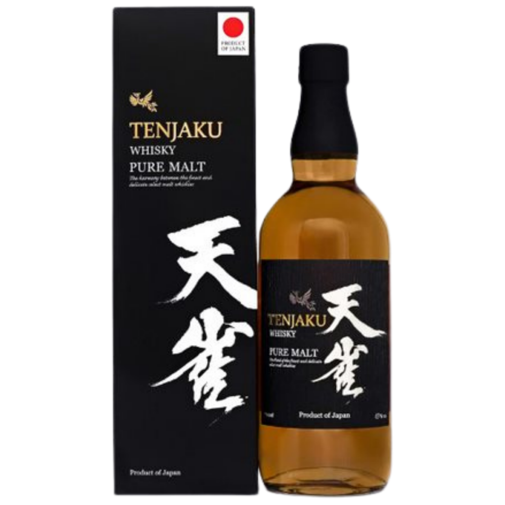 Tenjaku Japanese Pure Malt Whisky 700 ml