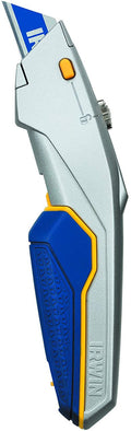 Irwin Knife Retractable Protouch