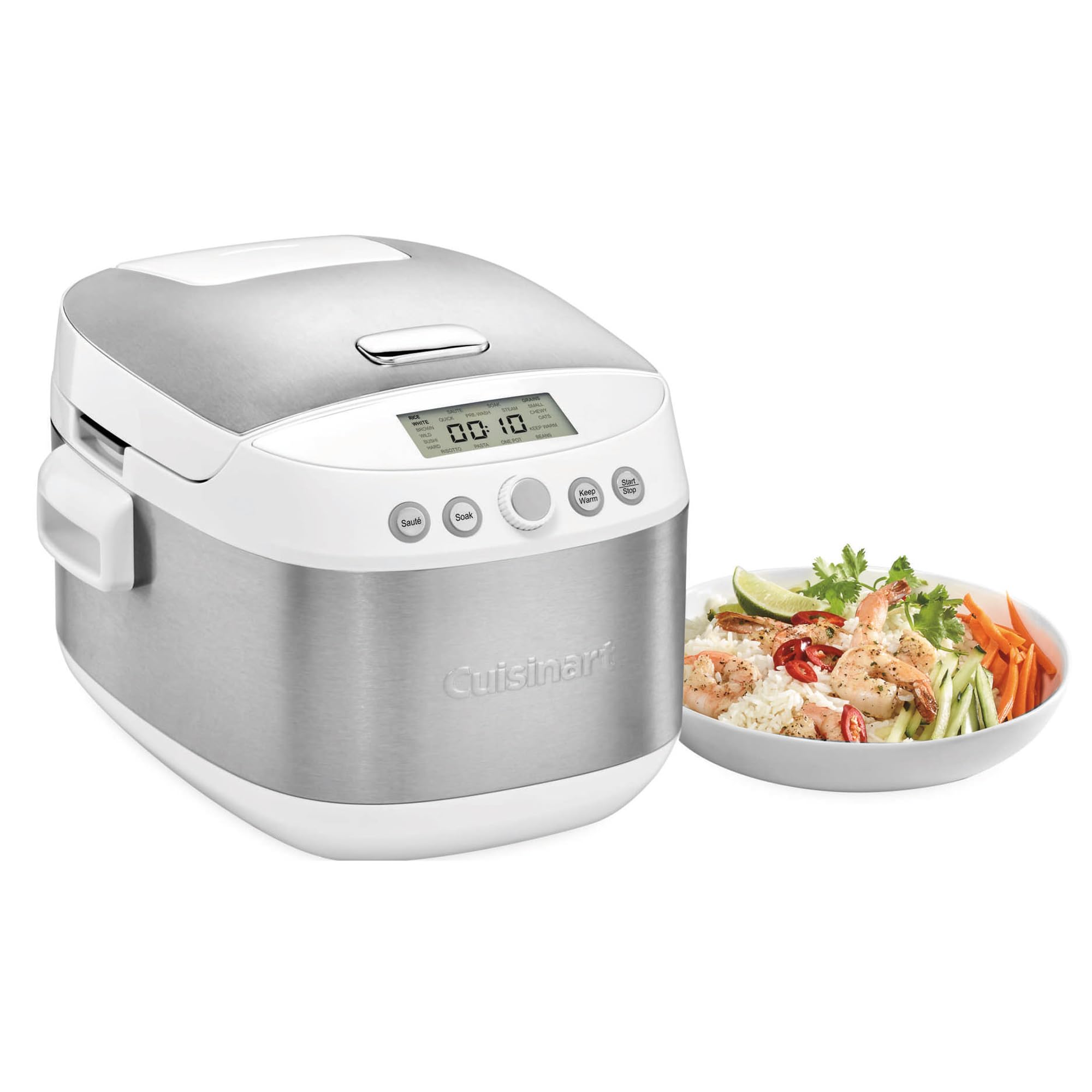 Cuisinart Supergrains & Rice Multicooker