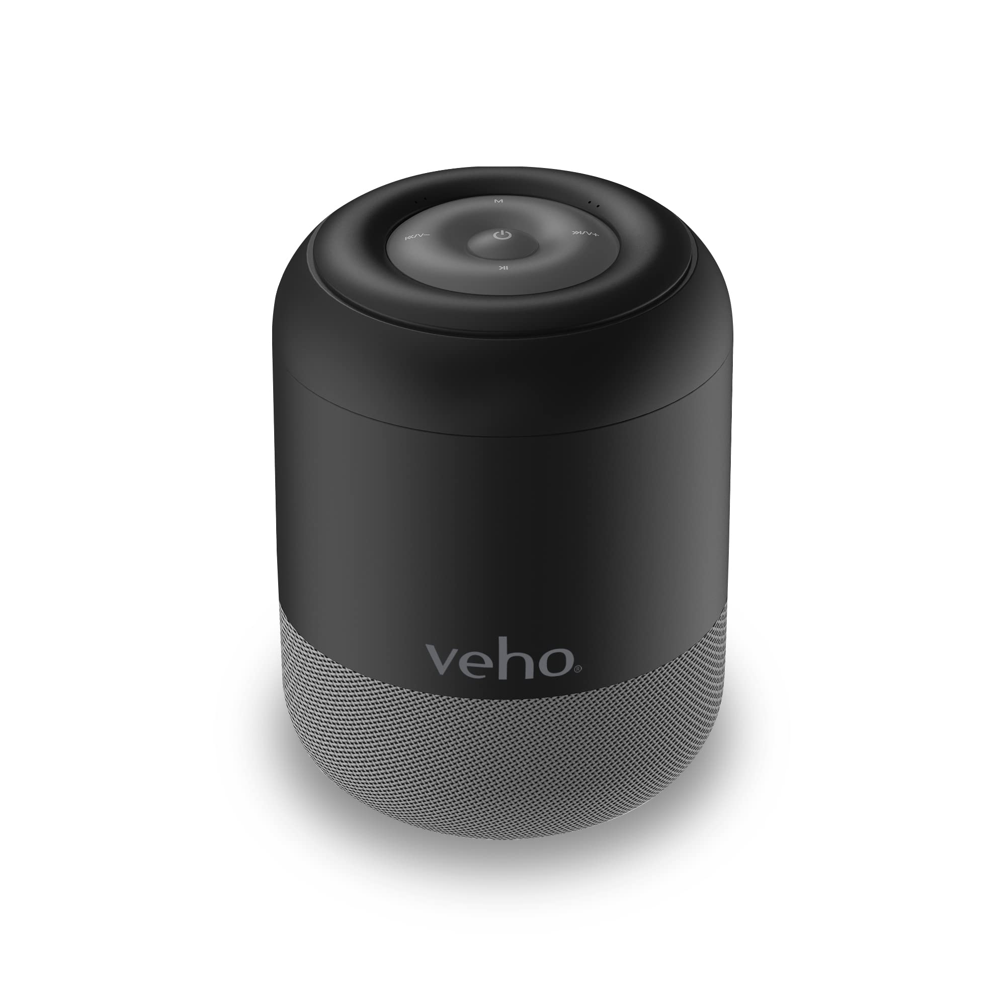 Veho MZ-S Bluetooth wireless speaker - Black