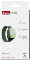 InvisibleShield Ultra Eco Screen Protector for Apple Watch Series SE/6/5/4 44mm