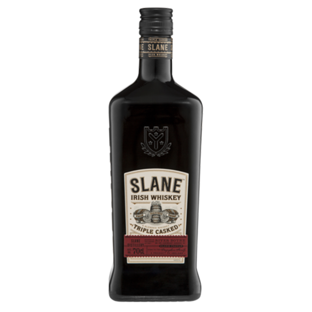 Slane Triple Casked Irish Whiskey 700 ml