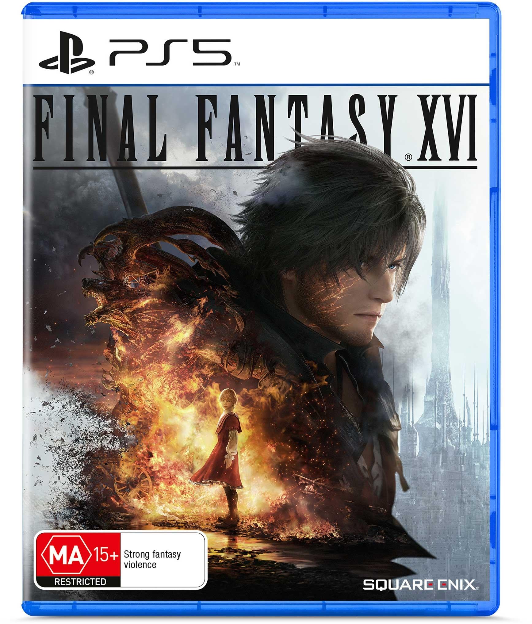 FINAL FANTASY XVI