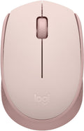 Logitech M171 Wireless Mouse (Rose)