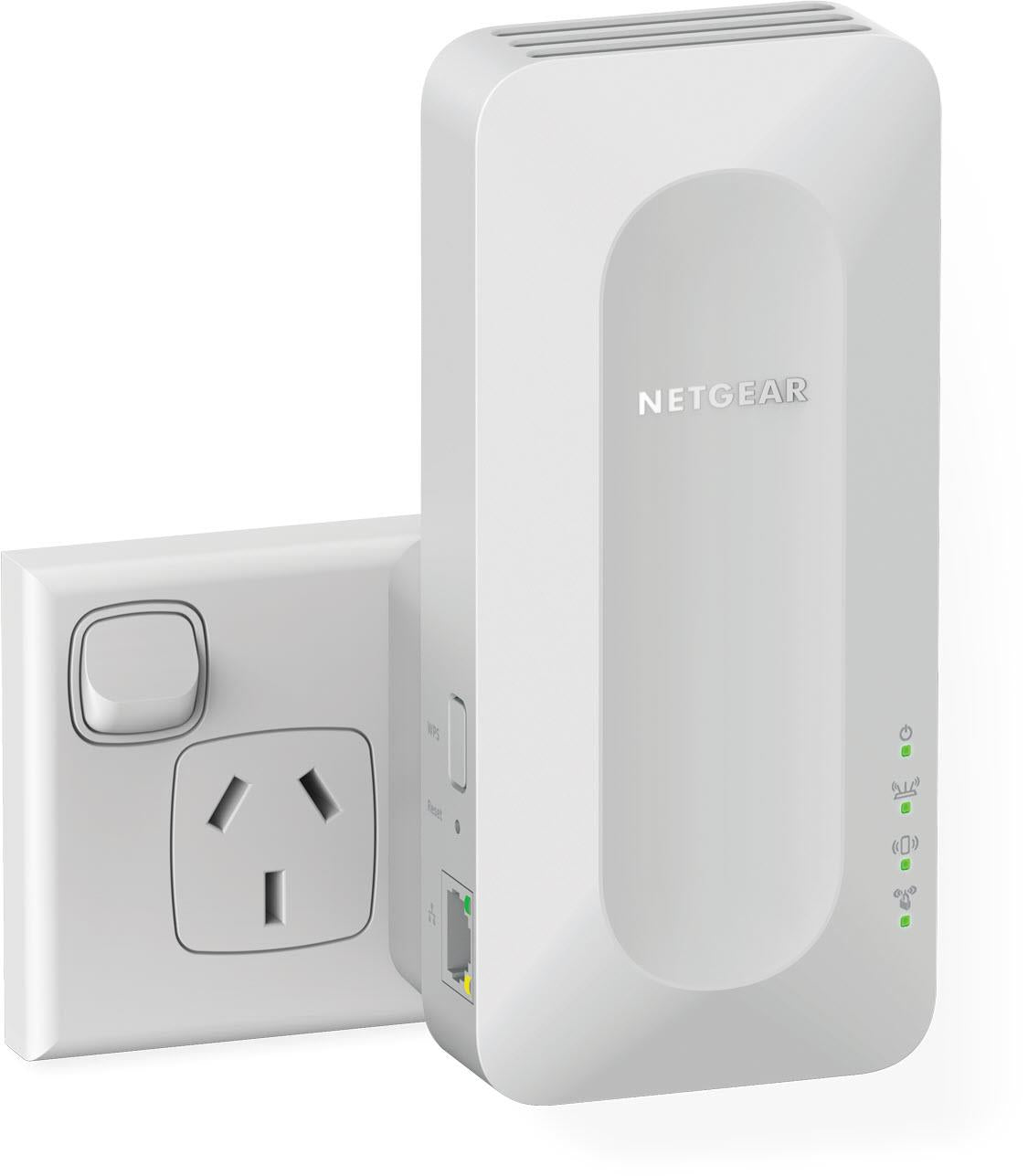 NETGEAR AX1600 4-Stream Wi-Fi 6 Mesh Extender EAX12
