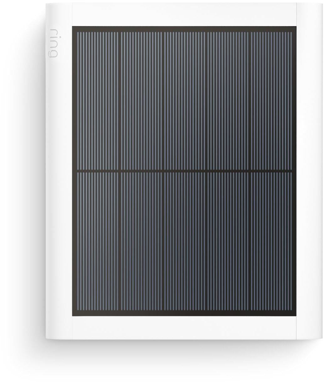 Ring Solor Panel [USB-C](White)