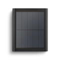 Ring Solor Panel [USB-C](Black)
