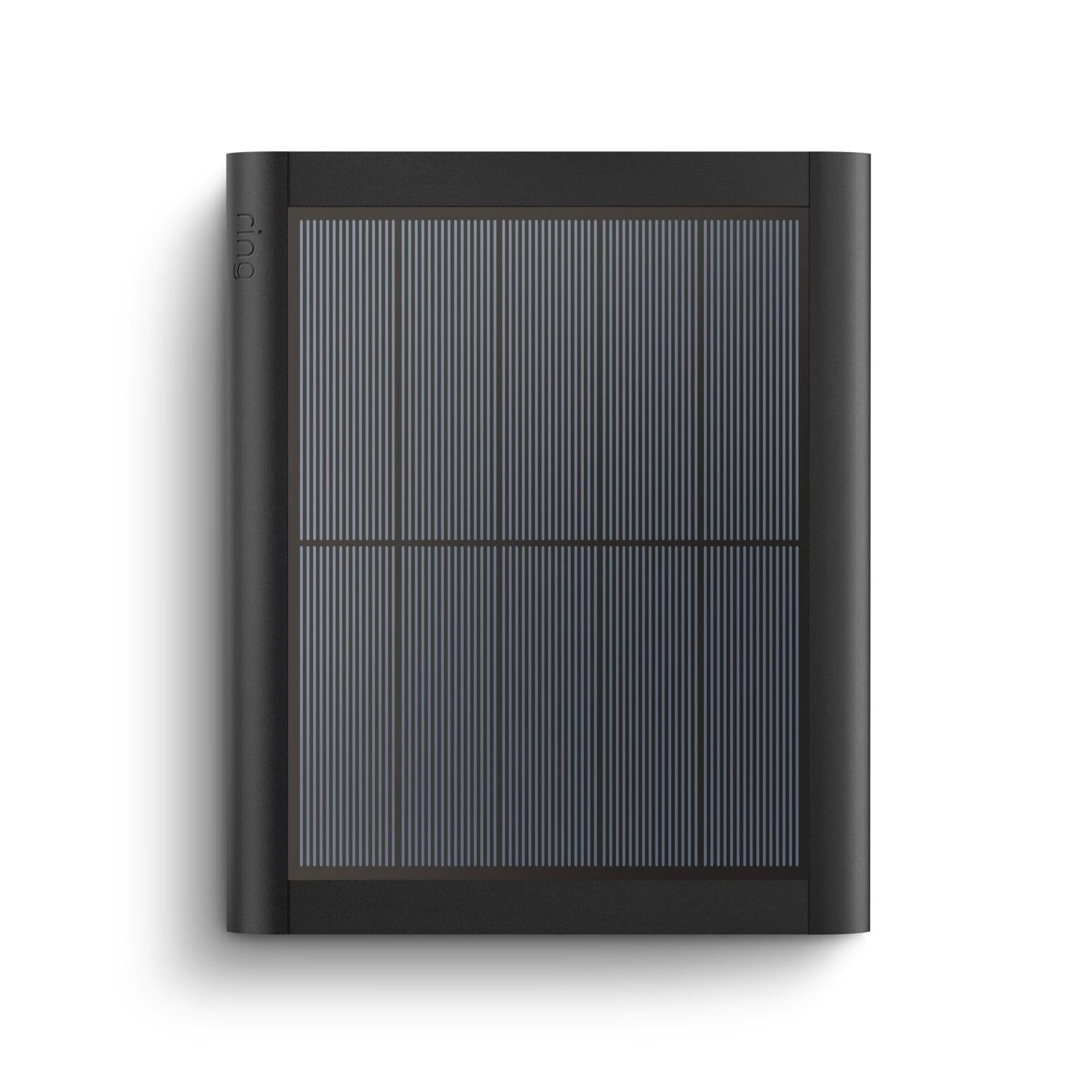 Ring Solor Panel [USB-C](Black)