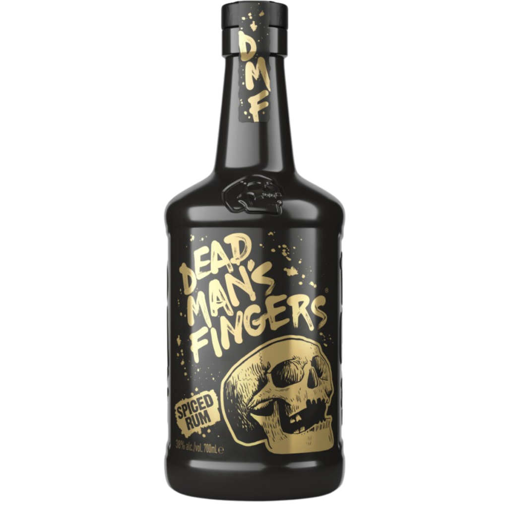 Dead Man's Fingers Spiced Rum 700 ml