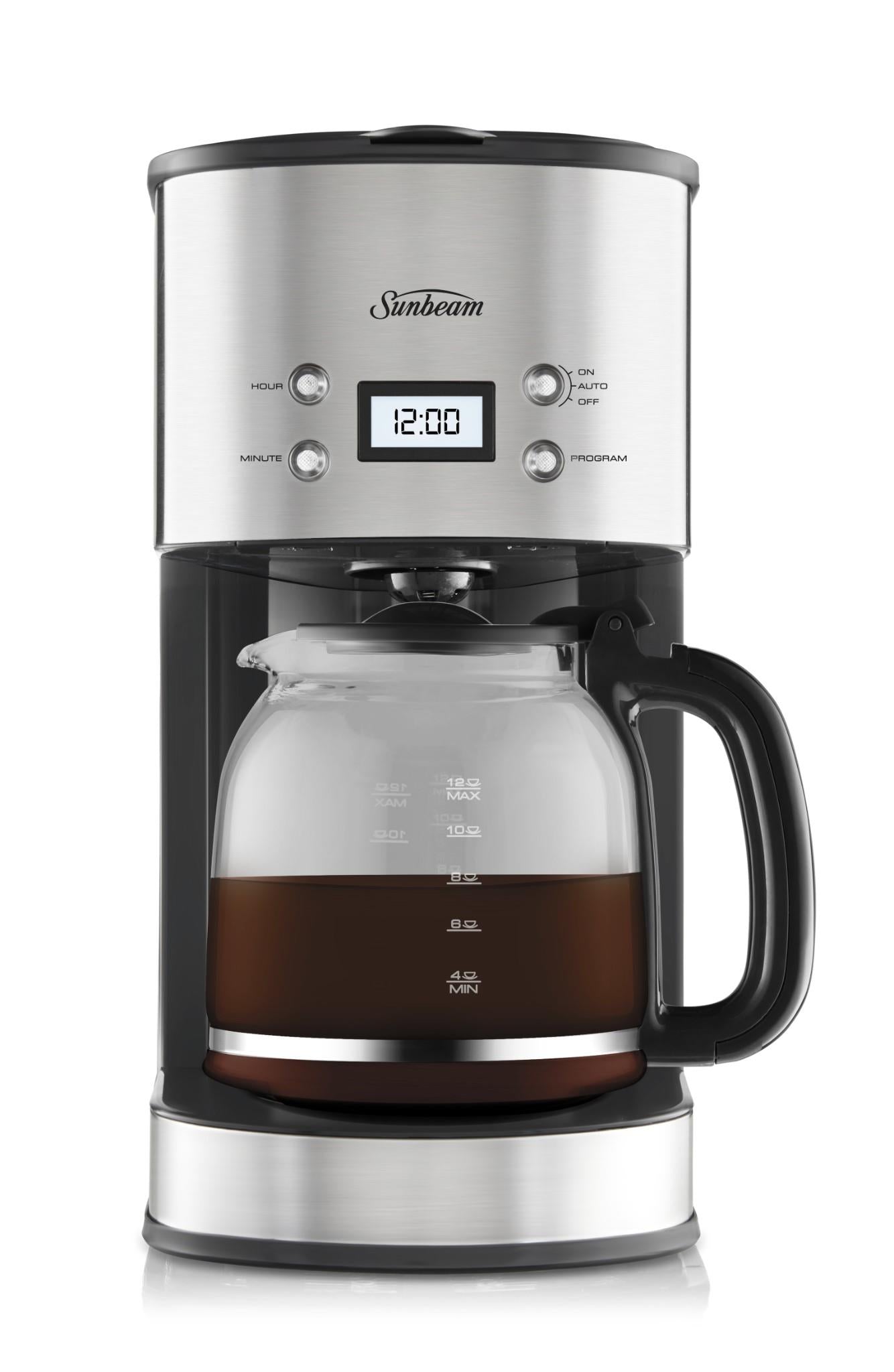 Sunbeam Auto Brew Stainless Drip Coffee Filter