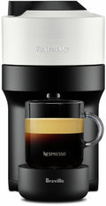 Breville Vertuo Pop Nespresso Machine (White)