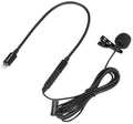 Saramonic LAVMICRO U1A Lapel Microphone (Lightning connector)