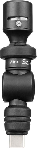 Saramonic SmartMic UC Mini USB-C Condenser Microphone