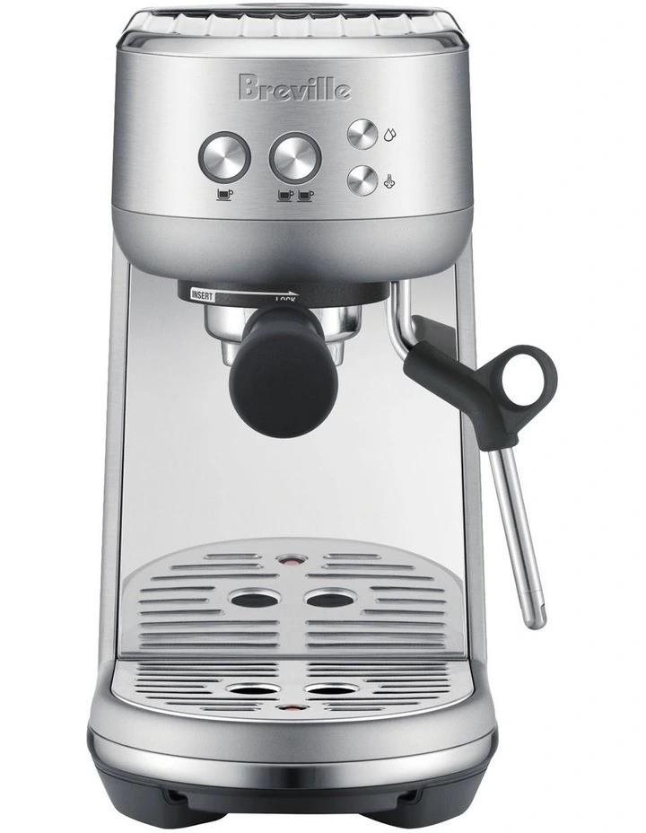Breville BES450 The Bambino Espresso Coffee Machine (Stainless Steel)