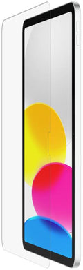 Belkin ScreenForce Tempered Glass Screen Protector for iPad A16/10.9' 10th Gen
