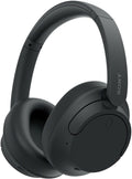 Sony WH-CH720 Wireless Noise Cancelling Over-Ear Headphones (Black)