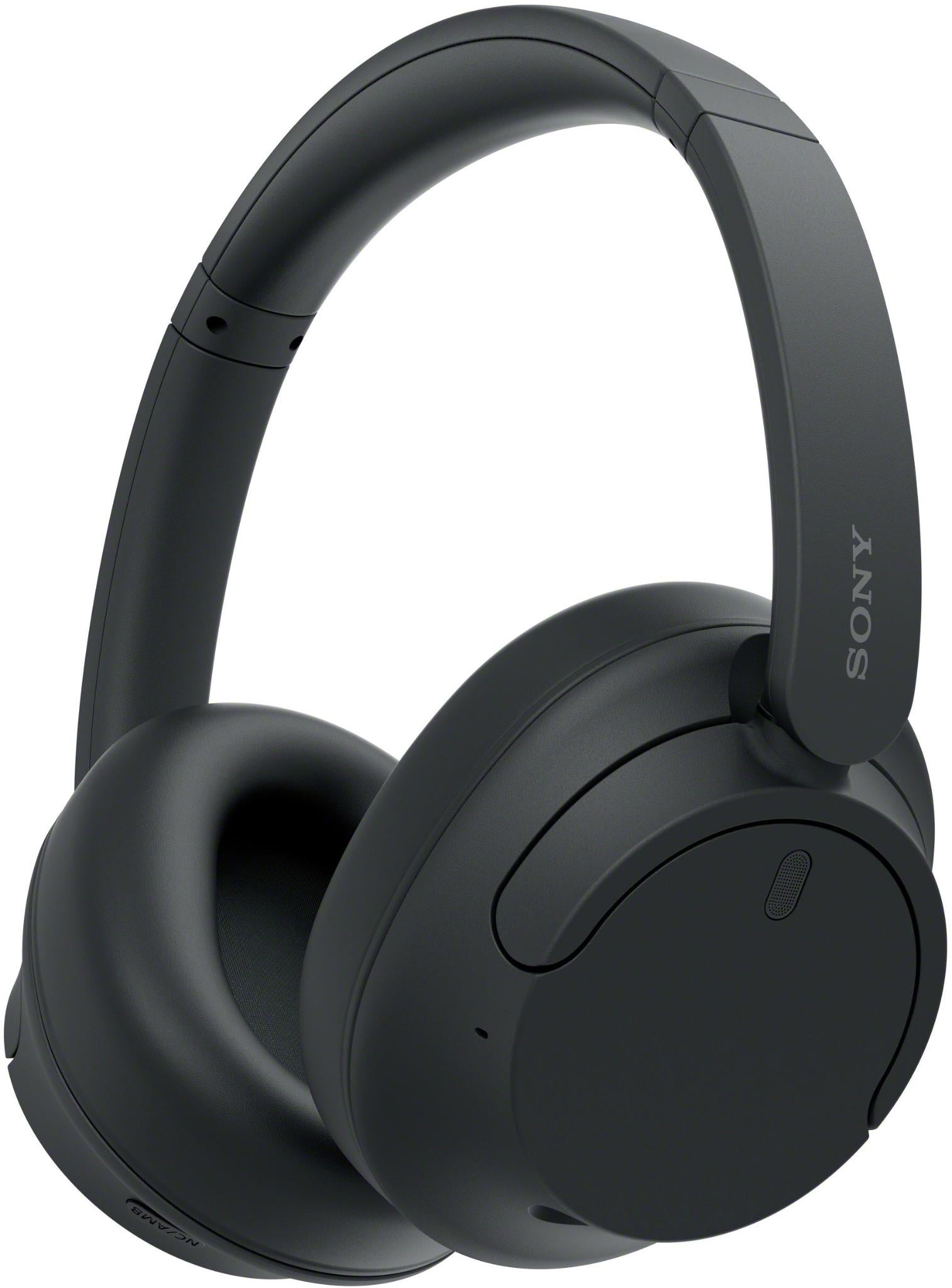 Sony WH-CH720 Wireless Noise Cancelling Over-Ear Headphones (Black)