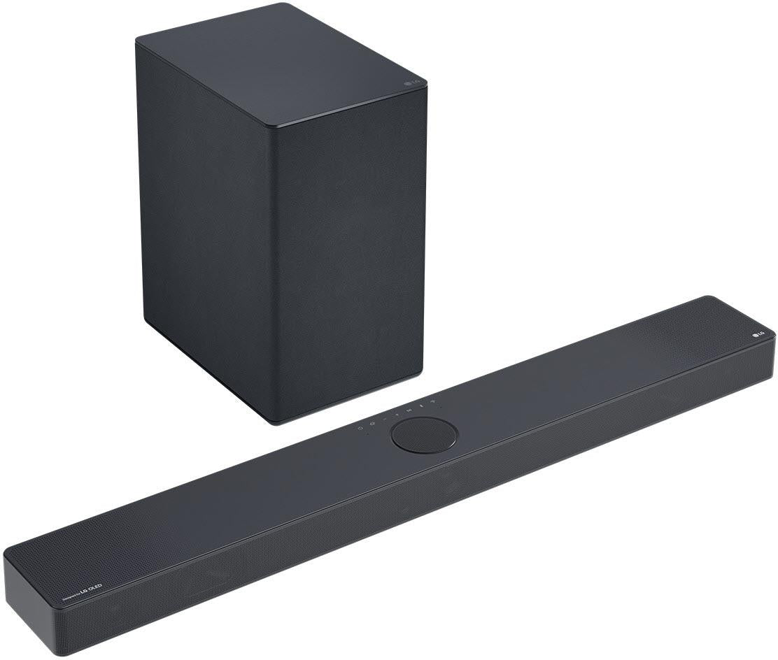 LG C Series SC9S 400W 3.1.3 Channel Soundbar with Dolby Atmos