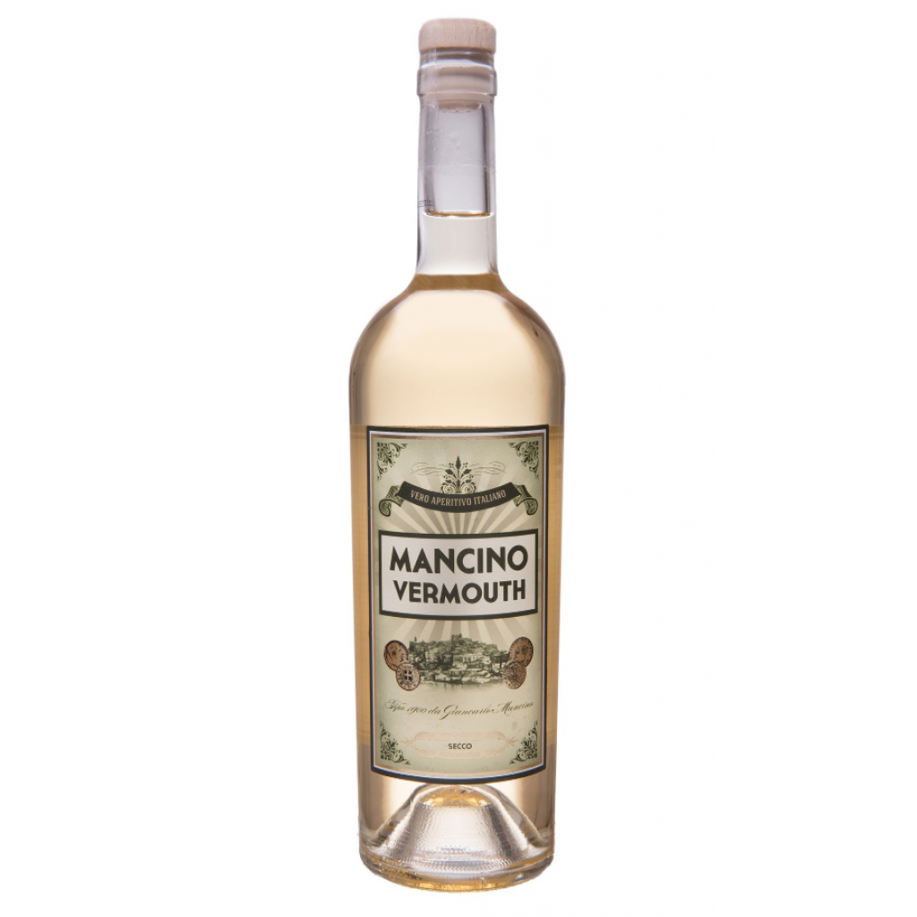 Mancino Bianco Ambrato Vermouth 750 ml