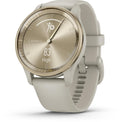Garmin Vivomove Trend Smart Watch (Cream Gold)
