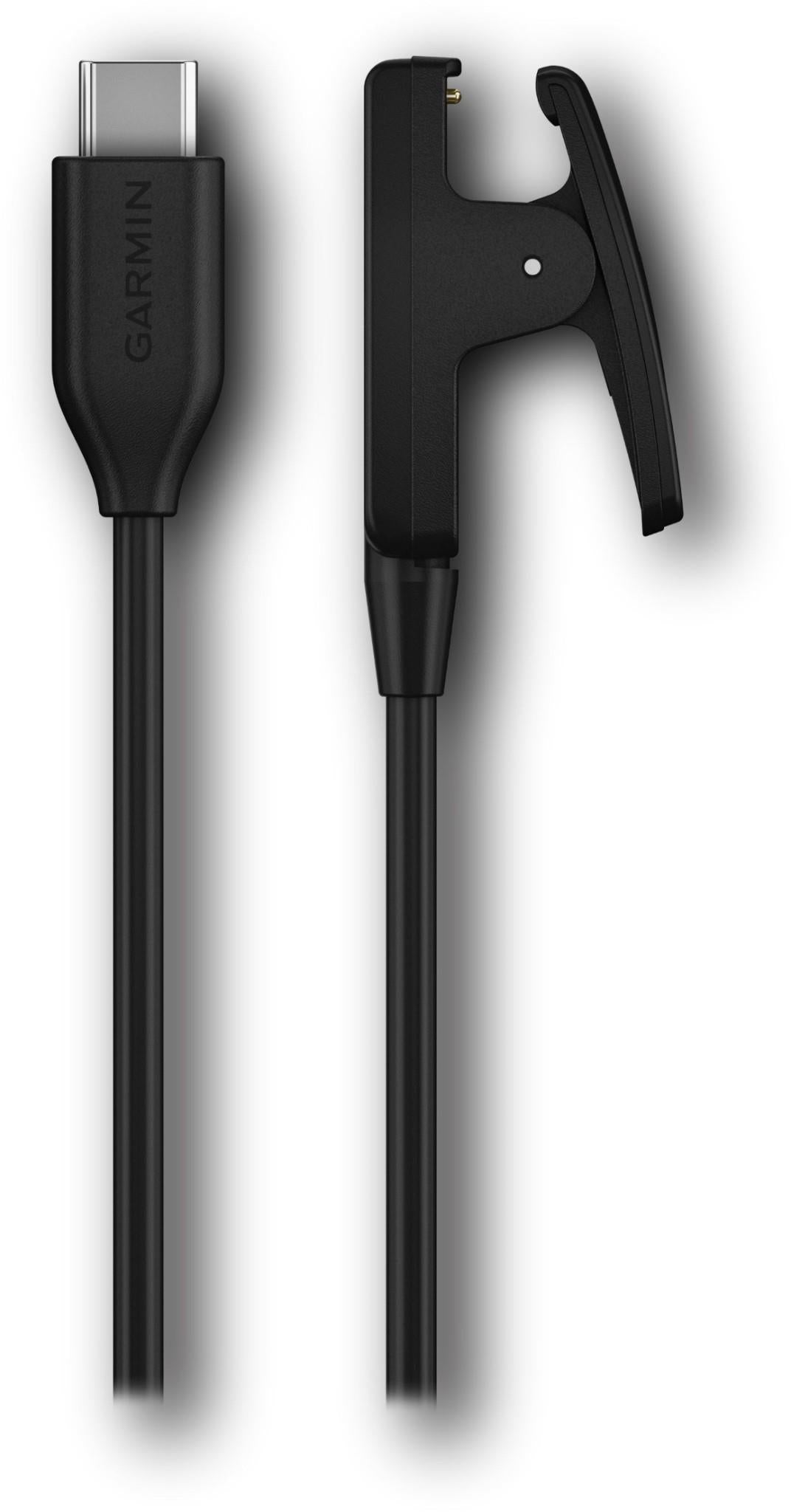 Garmin USB-C Clip Charging/Data Cable (0.5 m)