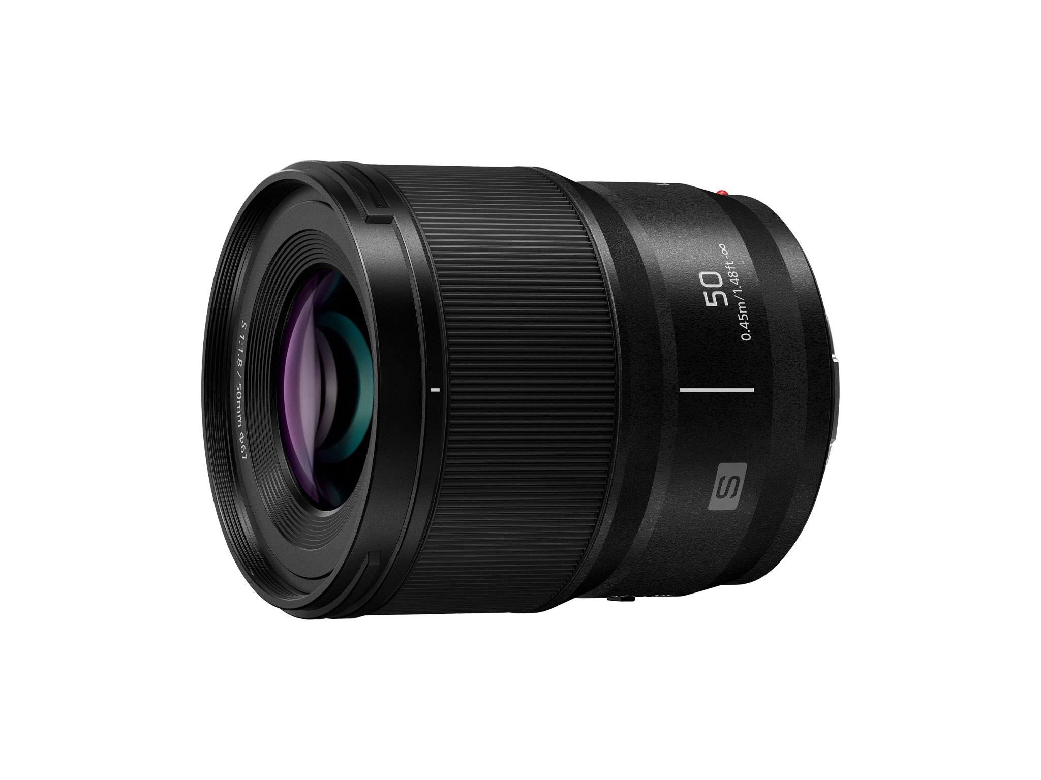 Panasonic Lumix S S-S50GC 50mm f/1.8 Camera Lens