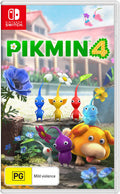 Pikmin 4