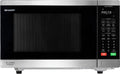 Sharp SM327FHS 32L 1200W Flatbed Microwave (Stainless Steel)