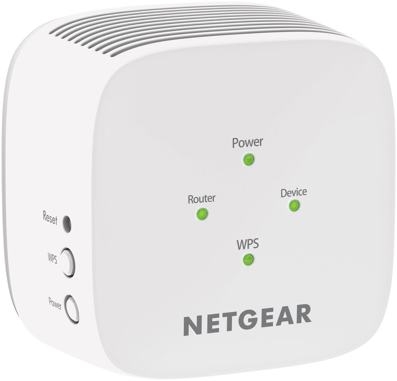NETGEAR EX3110 AC750 Dual Band Wi-Fi Range Extender