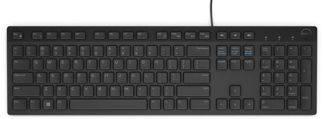 Dell Multimedia Keyboard