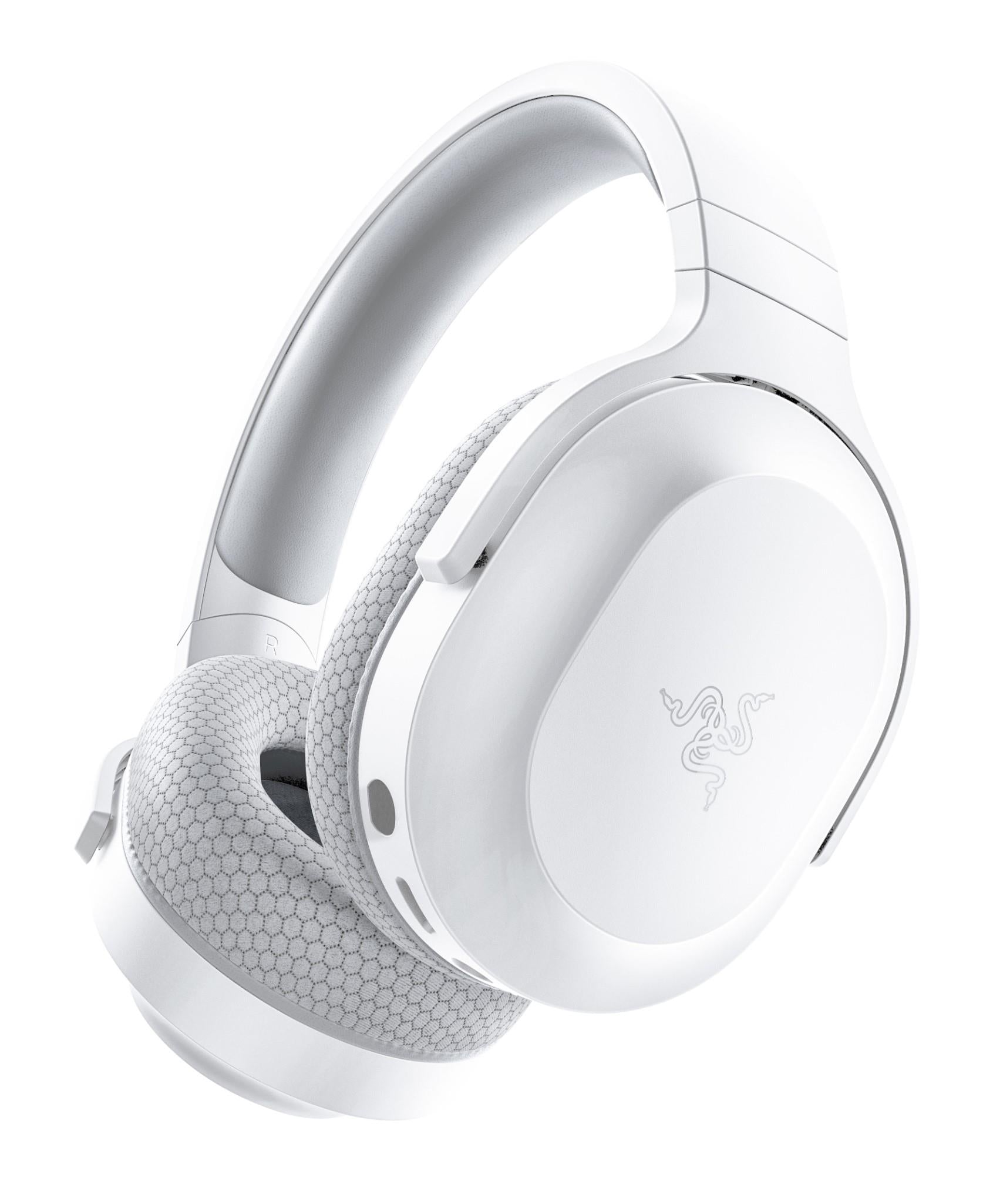 Razer Barracuda X Wireless Multi-Platform Gaming and Mobile Headset (Mercury White)