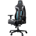 Eureka GC08 Python II Series Ergonomic Chair (Black/Blue)
