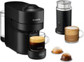 De'Longhi Vertuo Pop Bundle Nespresso Machine (Black)
