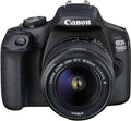 Canon EOS 1500D DSLR Camera with 18-55mm Lens