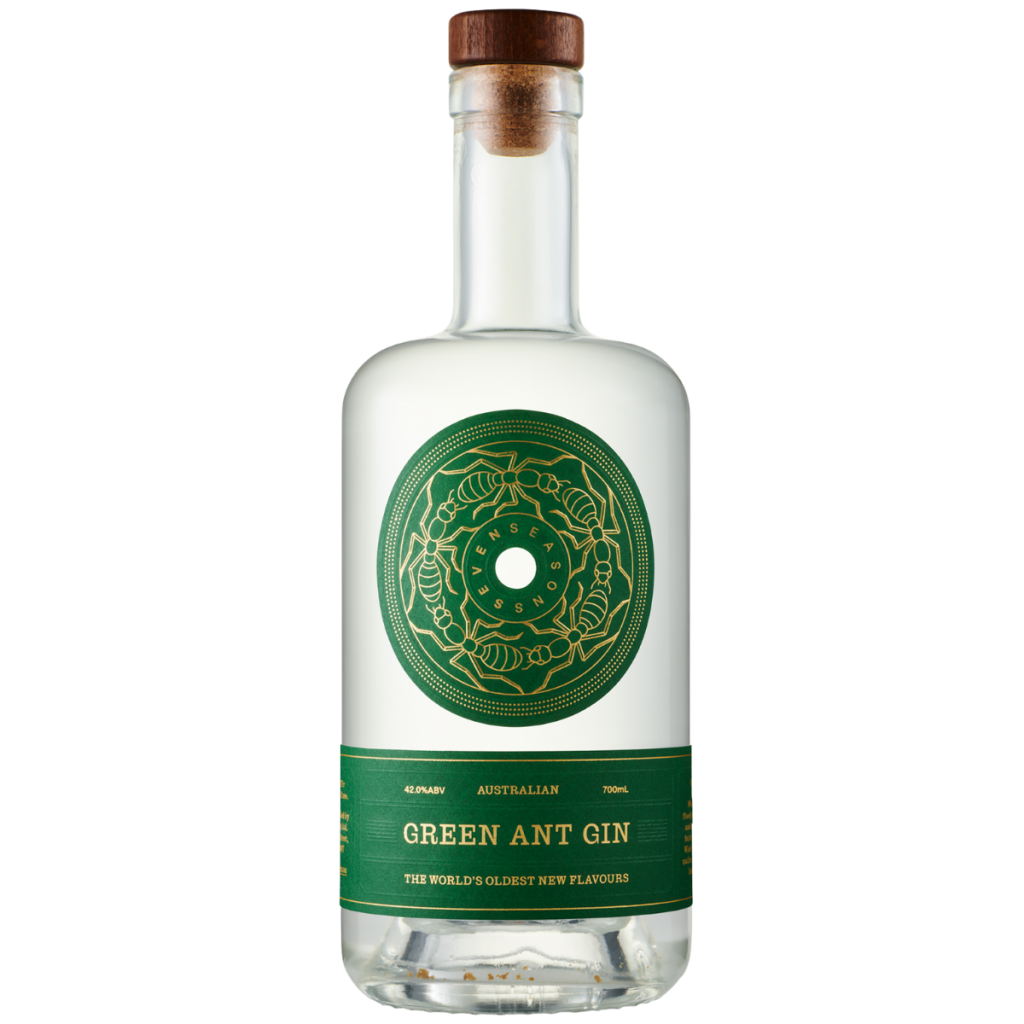 Seven Seasons Green Ant Gin 500 ml