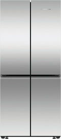 Fisher & Paykel RF500QNX1 498L Quad Door Fridge (Stainless Steel)