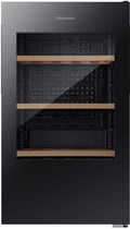 Hisense HRWC31 30-Bottle Wine Cabinet