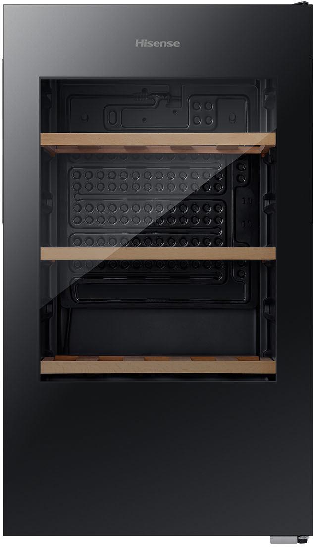 Hisense HRWC31 30-Bottle Wine Cabinet