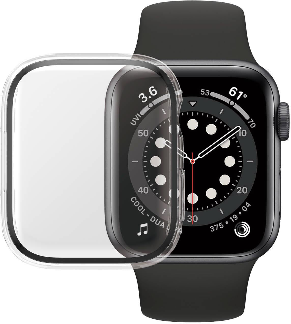 PanzerGlass Full Body Protector for Apple Watch 4/5/6/SE 40mm (Clear)